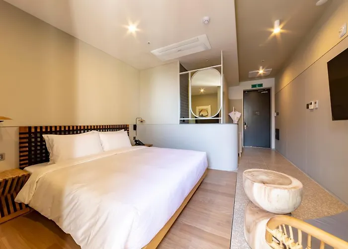 Hotel Hound Garden&terrace Pusan