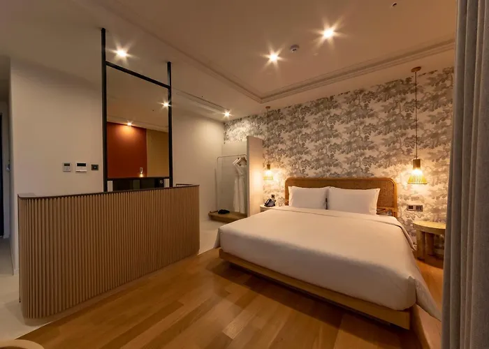 Hotel Hound Garden&terrace Pusan
