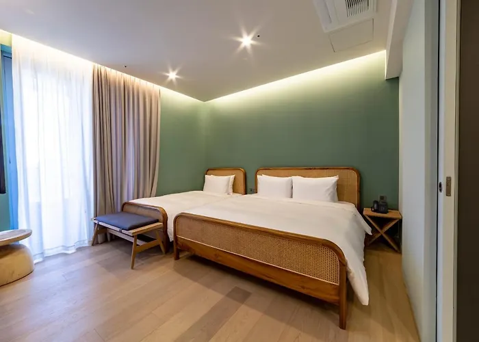 Hound Garden&terrace 3* Pusan