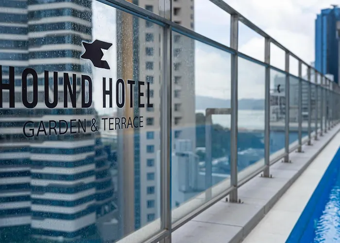 Hotel Hound Garden&terrace 3*