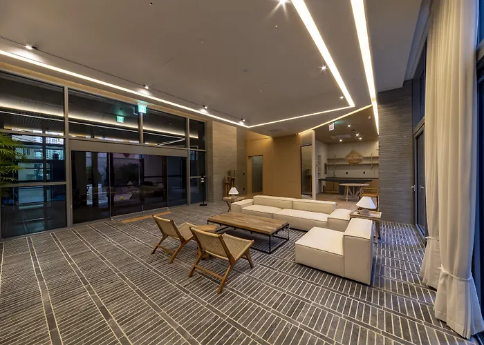 Hound Garden&terrace Hotel Pusan