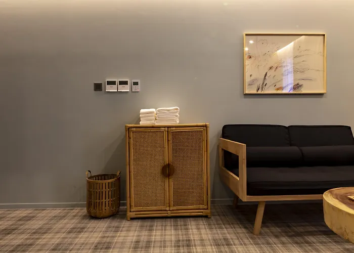 Hound Garden&terrace 3* Pusan