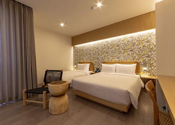 Hound Garden&terrace 3* Pusan