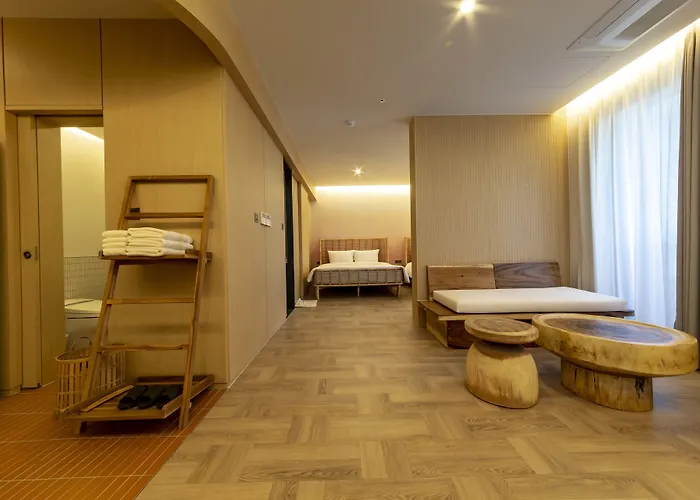 Hotel Hound Garden&terrace Pusan