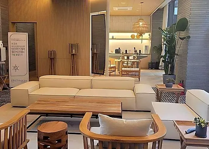 Hound Garden&terrace 3* Pusan