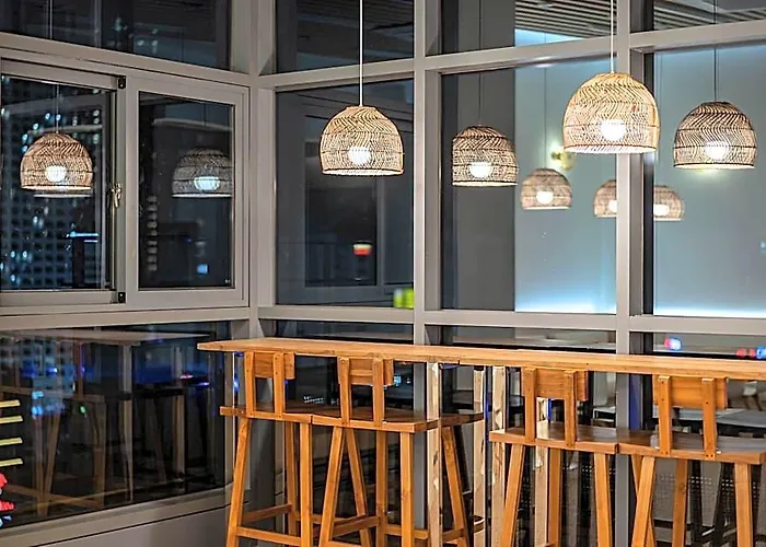 Hound Garden&terrace Hotel Pusan
