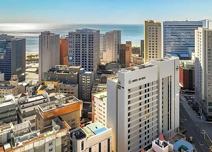 Hound Garden&terrace Hotel Pusan