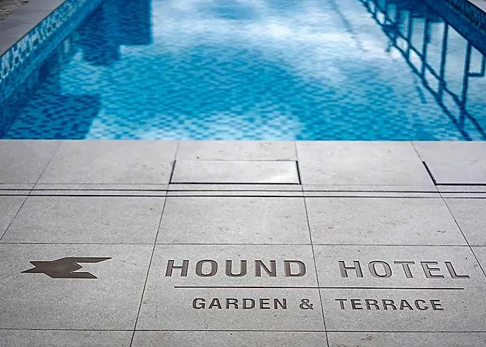 Hound Garden&terrace Hotel Pusan