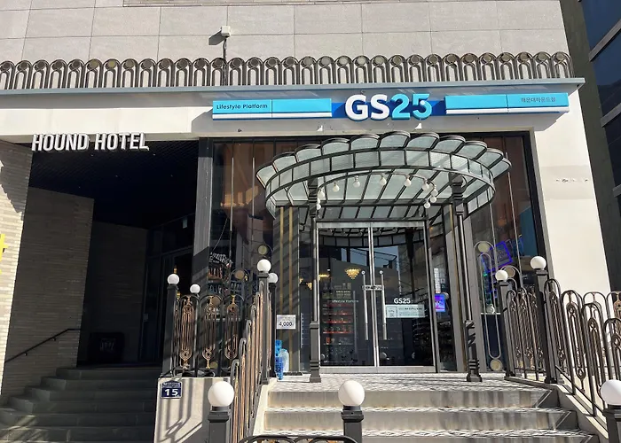 Hound Garden&terrace Pusan
