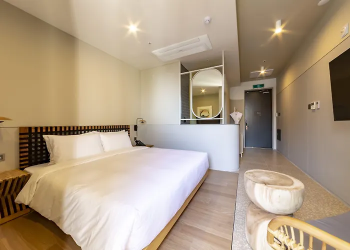 Hotel Hound Garden&terrace Pusan